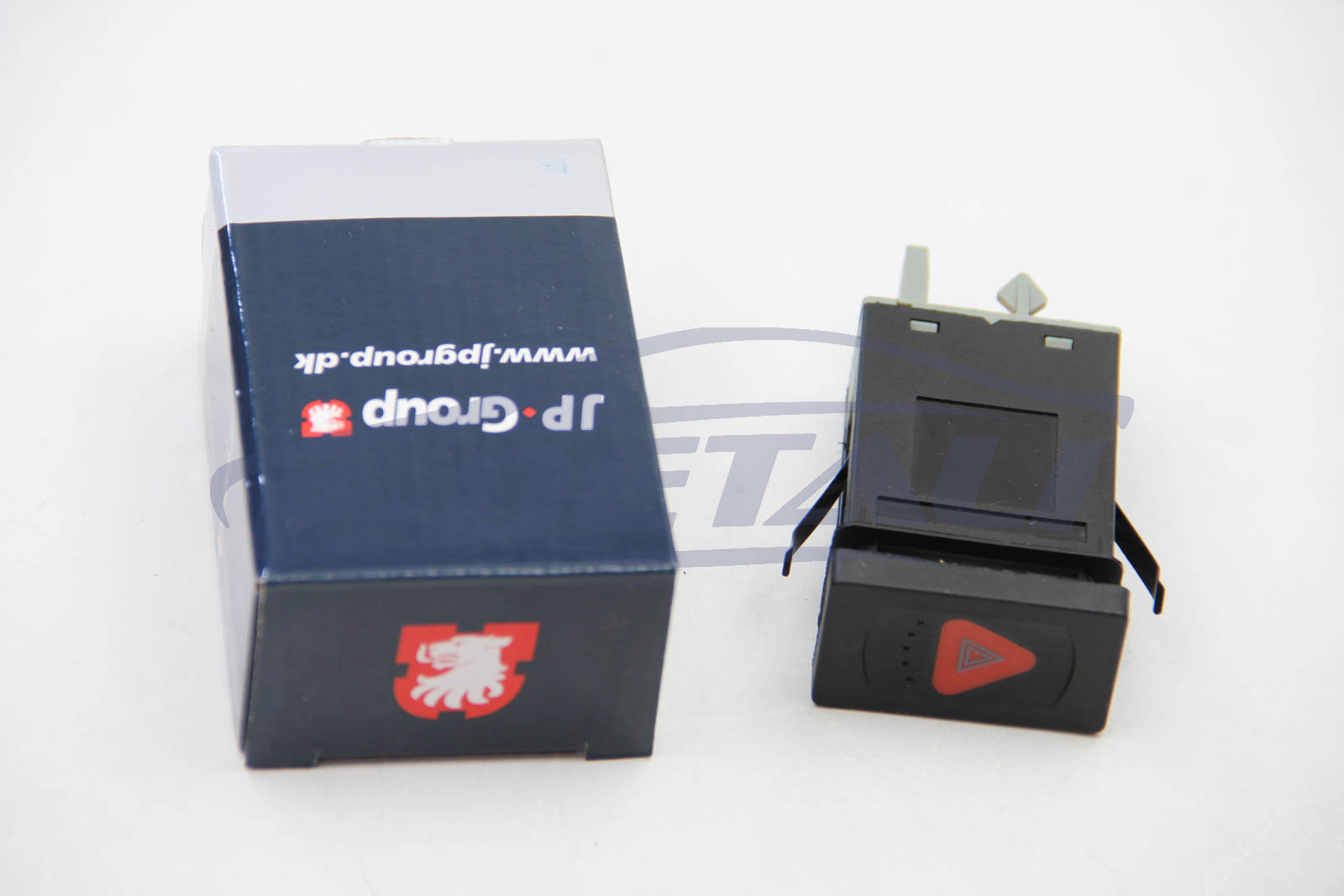 1196300700 JP GROUP JP GROUP VW Кнопка аварийной сигнализации Passat 00-